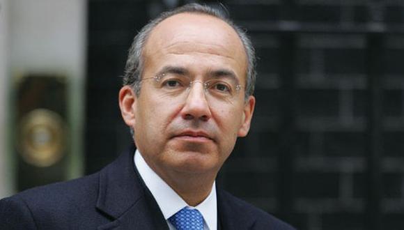 Felipe Calderón denuncia que le prohíben ingresar a Cuba