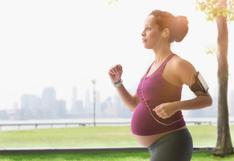 ¿Qué deportes puedes practicar durante el embarazo? 