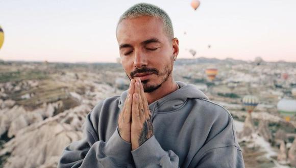 J Balvin agradece las oraciones para su madre: “Ya salió de la parte que era más peligrosa”. (Foto: @jbalvin)