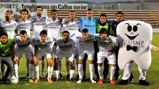 San Martín ganó 2-1 a Cienciano y abandonó el último lugar de la tabla
