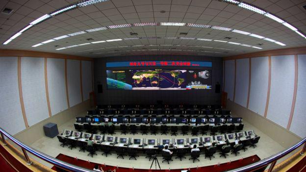 El módulo espacial fue lanzado en 2011, pero el gobierno chino perdió control del artefacto en 2016. (Foto: Getty)