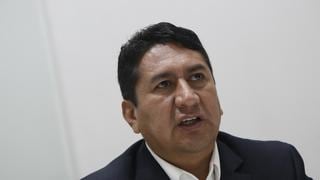 Vladimir Cerrón: Segunda Sala Superior de Huancavelica analizará apelación del PJ a anulación de condena