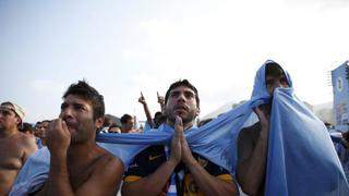Rosario: la 'tierra sagrada' que vio nacer a Messi y Di María