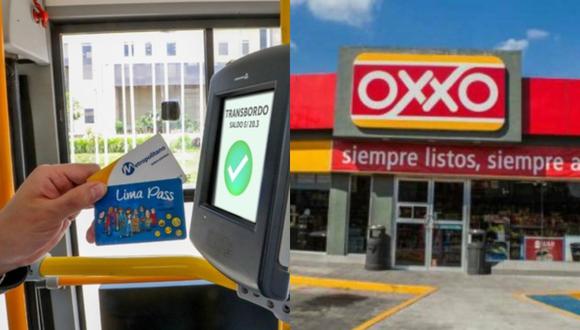 Los 11 locales de Oxxo donde puedes recargar tus tarjetas del Metropolitano y Lima Pass