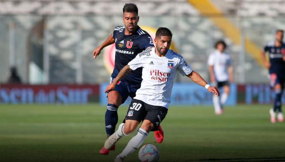 ▶Colo Colo - U. de Concepción EN VIVO: vía TNT Sports 2, MIRA GRATIS duelo por evitar el descenso en Chile