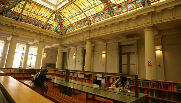 La Casa de la Literatura Peruana ya atiende con normalidad