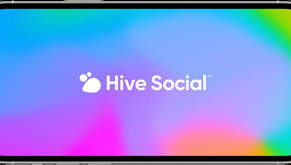 Hive Social, la red social que también promete ser la alternativa a Twitter. (Foto: Hive Social)