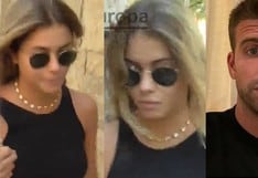 Clara Chía tiene encuentro con la prensa: ¿Qué dijo al ser consultada por la presunta infidelidad de Piqué a Shakira? 