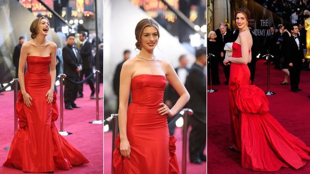 Premios Oscar: alfombra roja 2011 - 1