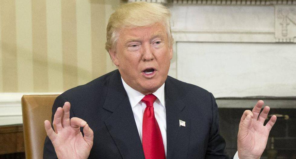 Los nuevos comentarios de Donald Trump han hecho que China vuelva a dar un toque de atenci&oacute;n al nuevo presidente de Estados Unidos. (Foto: EFE)