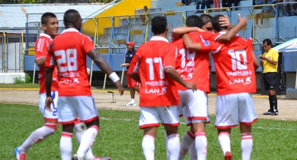 Unión Comercio derrotó por la mínima a Sport Huancayo. (Foto: radioblancoynegro.com)