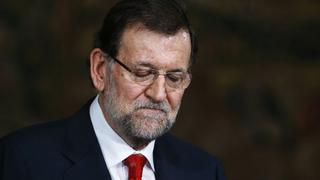 España: publican mensajes de texto de Rajoy a ex tesorero encarcelado