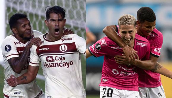 Universitario enfrenta a Independiente del Valle por la fecha 3 del Grupo A de Copa Libertadores 2021