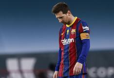 La agresión de Lionel Messi puesta en duda tras la aparición de un nuevo ángulo de la jugada [VIDEO]