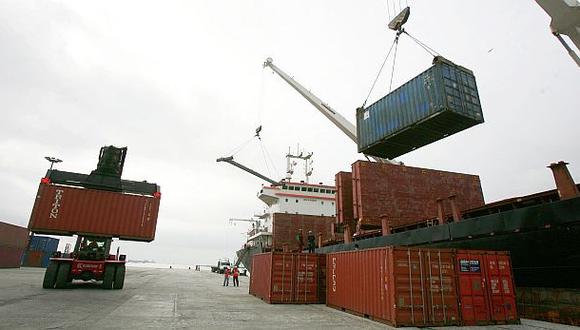 Adex: Exportaciones crecieron 30% en el primer trimestre
