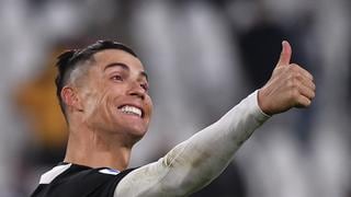 Cristiano Ronaldo partió a Turín para sumarse a los entrenamientos de Juventus