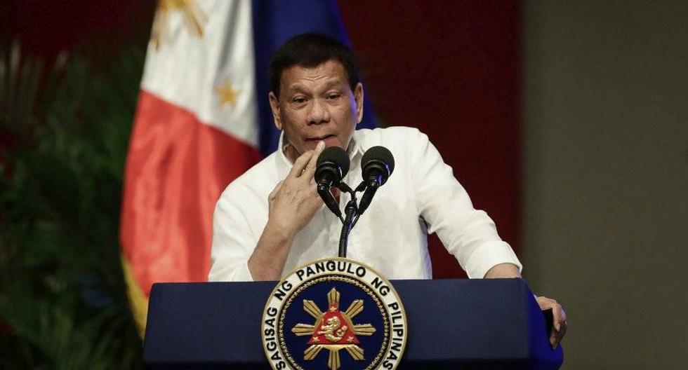 La polémica "guerra contra las drogas" del presidente Rodrigo Duterte continúa en todo el país. (Foto: EFE)