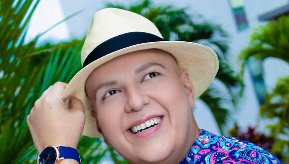 La muerte del presentador ecuatoriano Miguel Cedeño vistió de luto al mundo del espectáculo y el entretenimiento (Foto: Miguel Cedeño/Instagram)