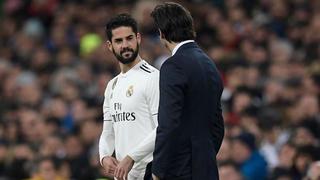 Real Madrid: Santiago Solari descartó la salida de Navas e Isco | VIDEO