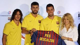 El hijo de Shakira y Gerard Piqué ya es socio del Barcelona