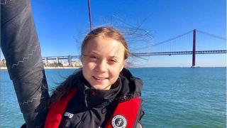 Greta Thunberg: “No dejen de luchar por su futuro”