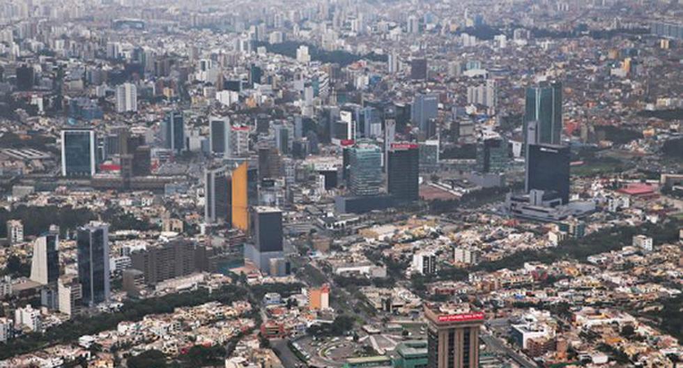 FMI elevó su proyección de crecimiento de la economía peruana de 4.1 % a 4.3 % para este año. (Foto: Andina)