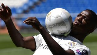 Real Madrid vs. Espanyol: Vinicius Junior podría debutar en la 'Casa Blanca'