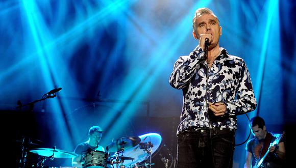 Morrissey vuelve con "Low in High-School", su nuevo álbum después de tres años