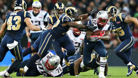 Patriots vs. Rams se verán las caras este domingo por el Super Bowl LIII. Las casas de apuestas ya anunciaron un claro favorito para tamaña definición (Foto: AFP)