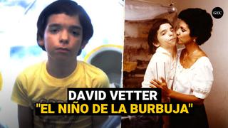 La historia de David Vetter, el niño que vivió dentro de burbuja de plástico y conmocionó al mundo