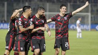 River Plate venció 2-0 a Talleres en Córdoba por la fecha 24° de la Superliga Argentina | VIDEO