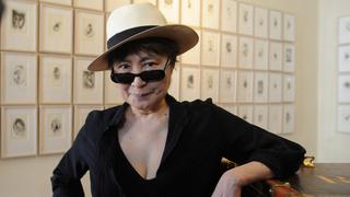 Yoko Ono: todos los detalles de la exposición que se presentará en Lima| FOTOS