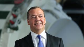Expresidente ruso Medvedev pide la “eliminación física” de Zelensky tras el ataque contra el Kremlin