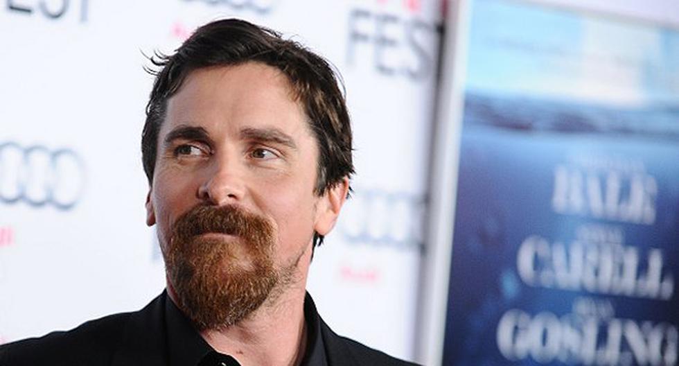 Christian Bale abandona proyecto cinematográfico sobre Enzo Ferrari. (Foto: Getty Images)