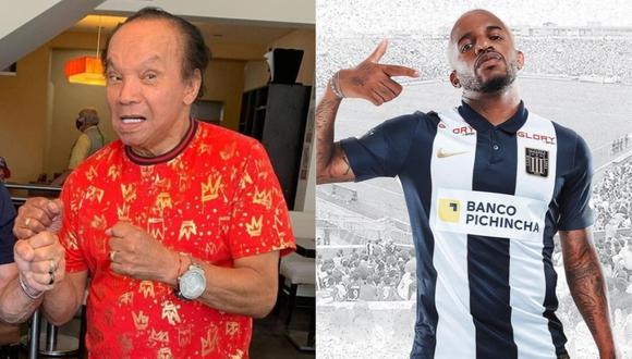 'Melcochita' considera que Jefferson Farfán ya está pensando en el retiro del fútbol. (Foto: Instagram)