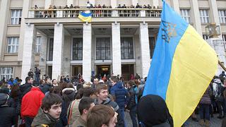 Ucrania recibirá de Europa un rescate de US$1.400 millones