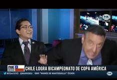 Lionel Messi: periodista chileno de FOX Sports abandona set en vivo furioso por el argentino