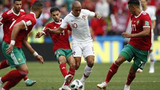 Portugal vs. Marruecos: Joao Mario, única novedad en el equipo luso