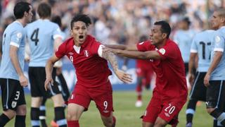 Uruguay vs. Perú: día y hora del partido por Eliminatorias