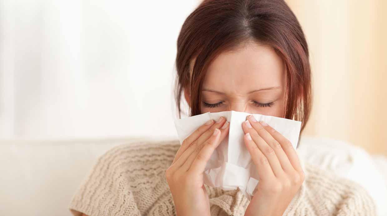 Buena salud: tips para recuperarte de un resfrío - 1