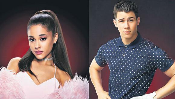 Ariana Grande y Nick Jonas ¿más de una vida en “Scream Queens”?