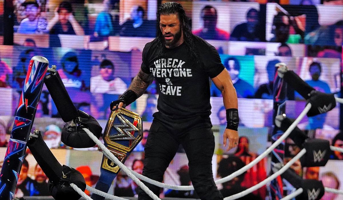 Los mejores momentos del WWE Payback 2020 | Foto: WWE