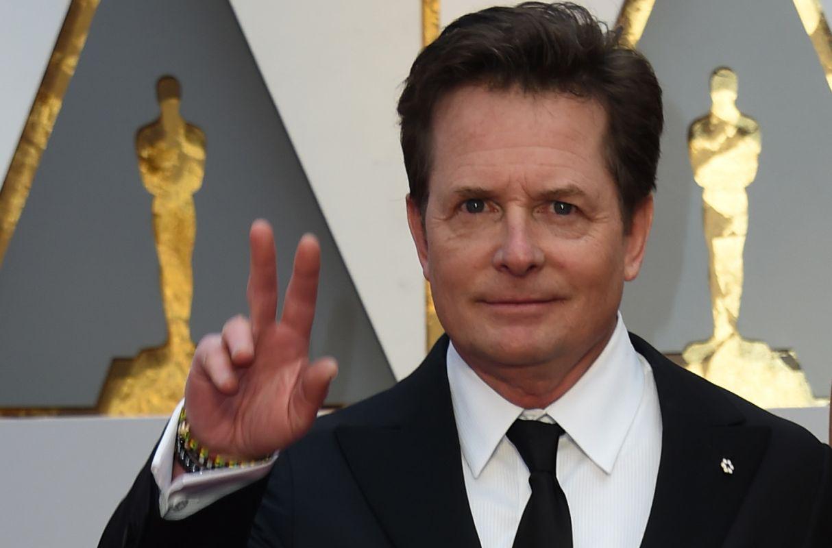 Michael J. Fox se sinceró y habló de su dura batalla contra el Parkinson. (Foto: VALERIE MACON / AFP)