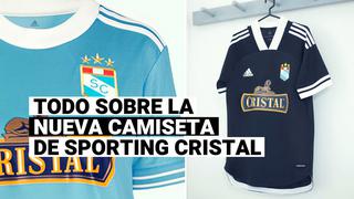 Sporting Cristal: conoce todos los detalles de la camiseta que vestirá durante la temporada 2021