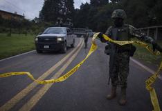 México: ¿cuál es el plan para enfrentar ola de violencia en Veracruz? 
