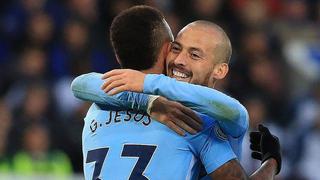 Manchester City vs. Watford: revisa los goles de Silva y Gabriel Jesus por la final de FA Cup | VIDEO
