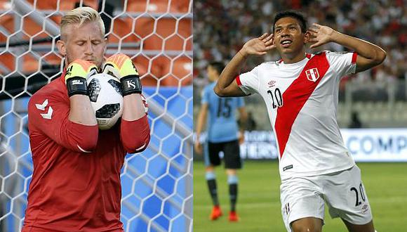 La selección peruana debuta este sábado en Rusia 2018 ante la selección danesa. (Fotos: AFP)