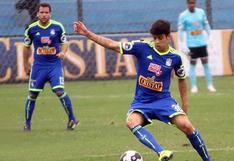Sporting Cristal: Beto Da Silva casi anota un gol (VIDEO)