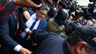 Keiko Fujimori: el lado B de la diligencia del fiscal José Domingo Pérez en penal de Chorrillos