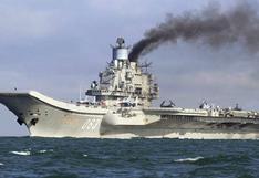 Armas de guerra: España cancela permiso a flota rusa en su territorio